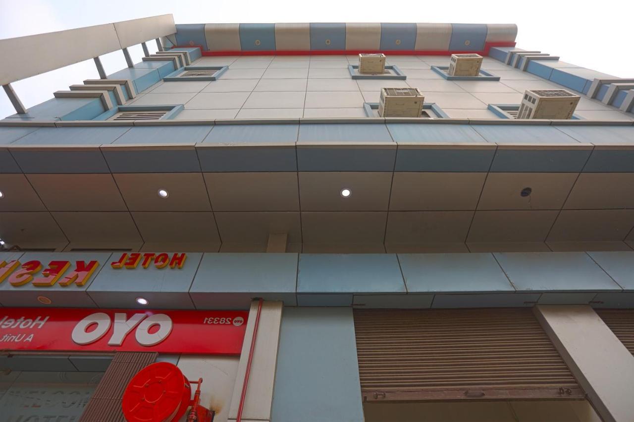 Oyo Flagship 79289 Hotel Grand Keshav Ghaziabad Bagian luar foto
