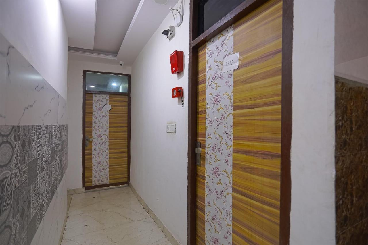 Oyo Flagship 79289 Hotel Grand Keshav Ghaziabad Bagian luar foto