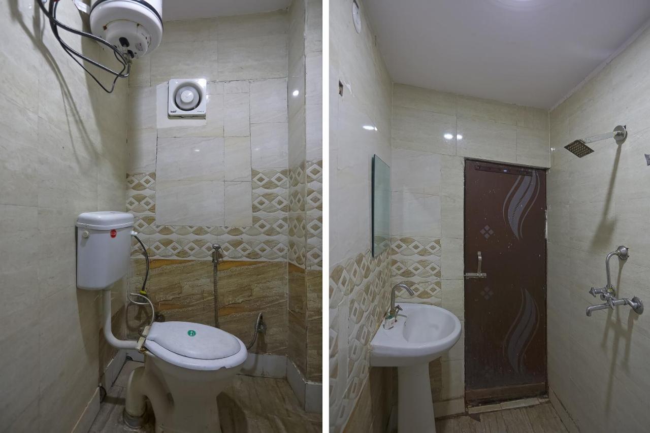 Oyo Flagship 79289 Hotel Grand Keshav Ghaziabad Bagian luar foto